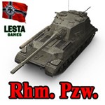 Rhm. Pzw. в ангаре ️ WoT СНГ