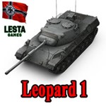 Leopard 1 в ангаре ️ WoT СНГ