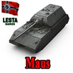 Maus в ангаре ️ WoT СНГ