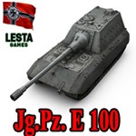 JAGDPANZER E 100 в ангаре ️ WoT СНГ