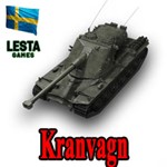 Kranvagn в ангаре ️ WoT СНГ
