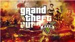 Grand Theft Auto V + 5 игр (PS4/PSN)
