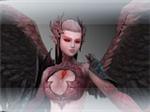 3D модель Lineage 2 Kamael - DeMon - woman - изображение № 2