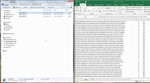 Выборка из excel ключевых слов (для БУКВАРИКС)
