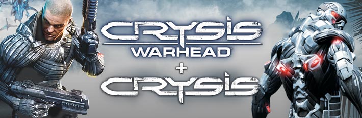 Crysis Maximum Edition / 3in1 (Steam Gift RU/CIS)