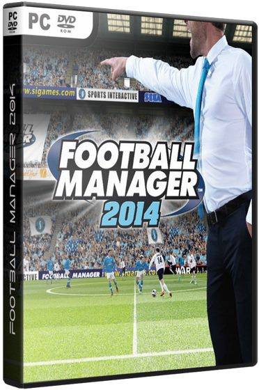 Football Manager 2014 (Steam Gift Region Free / ROW)