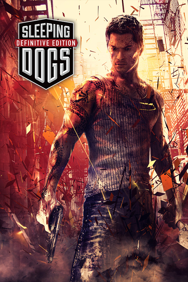 Sleeping Dogs: Definitive Edition (Steam Gift RegFree)