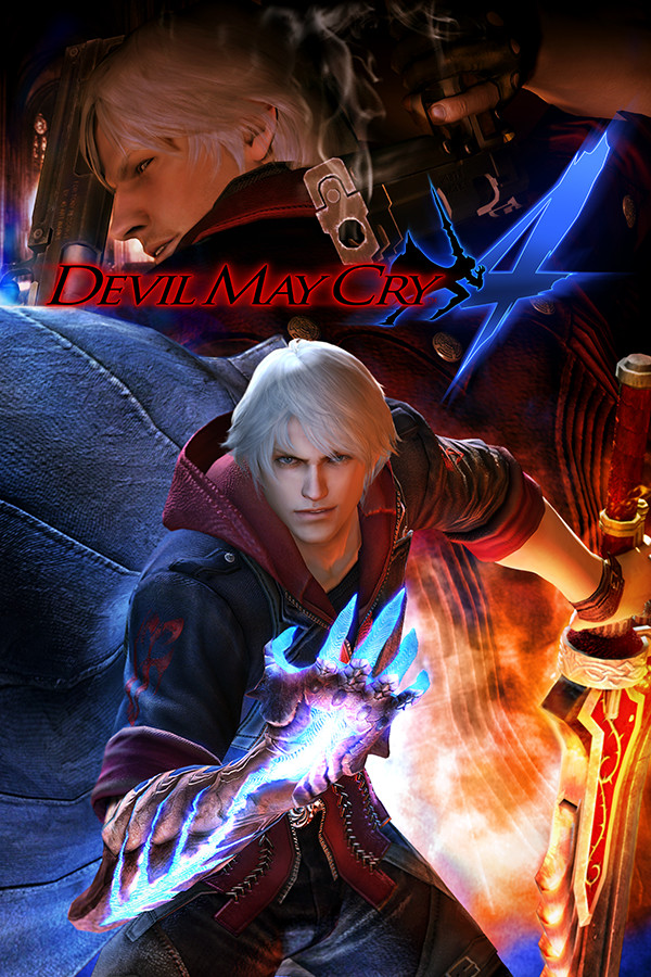 Devil May Cry 4 (Steam Gift RU/CIS)