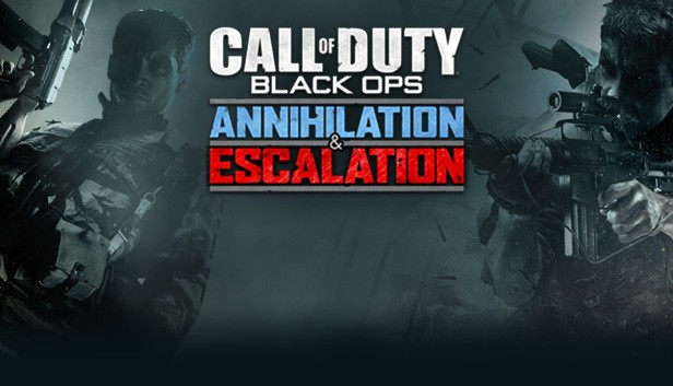 Black Ops Annihilation & Escalation Bundle Mac Edition