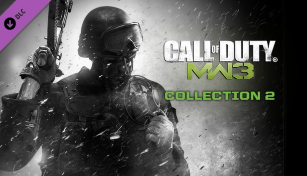 CoD: MW3 Collection 2 (Steam Gift Region Free / ROW)