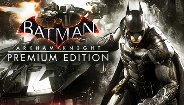 Batman premium edition