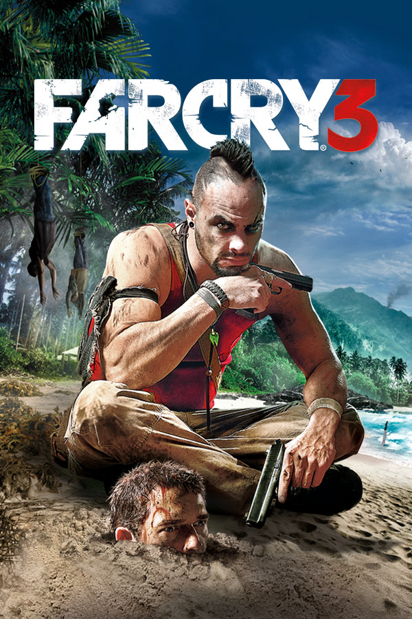 Far Cry 3 (Steam Gift Region Free / ROW)