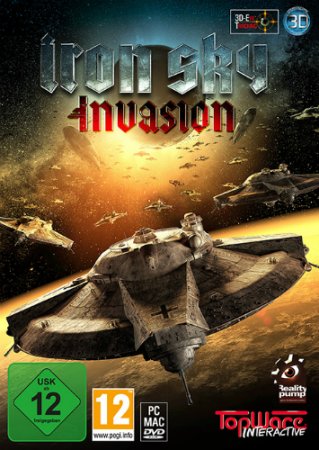 Iron Sky: Invasion (Steam Gift Region Free / ROW)