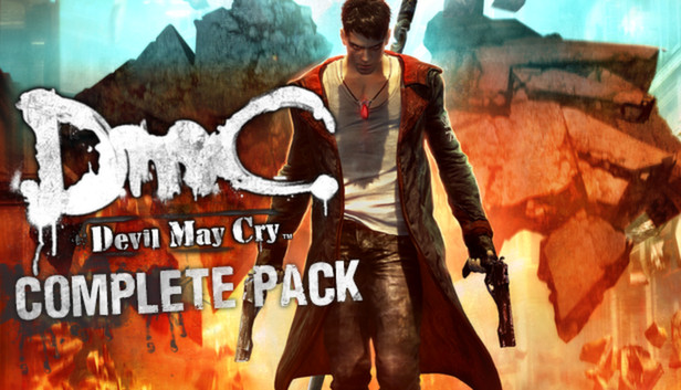 DmC: Devil May Cry Complete Pack (Steam Gift RegFree)