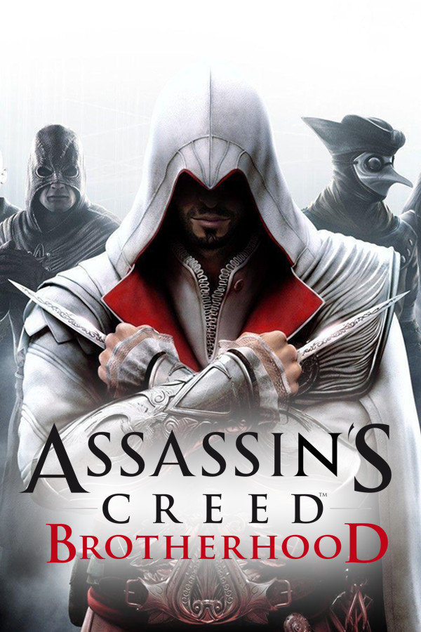 Assassin's Creed Brotherhood Deluxe Ed (Steam Gift ROW)