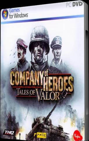 Company of Heroes: Tales of Valor (Steam Gift RegFree)