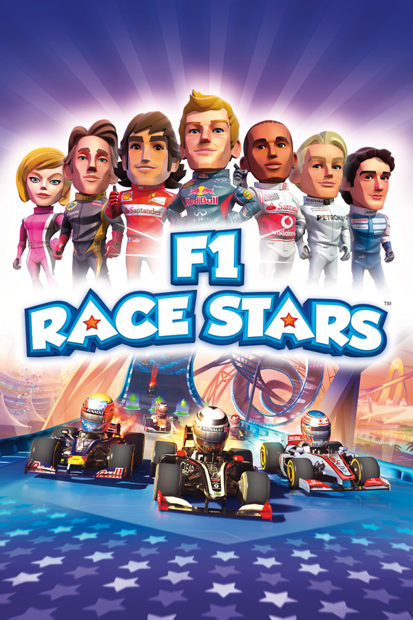 F1 RACE STARS Complete Edition (Steam Key Region Free)