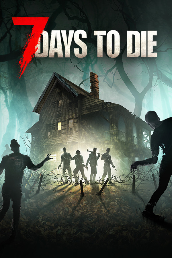 7 Days to Die (Steam Gift RU/CIS Передаваемый в инвент)