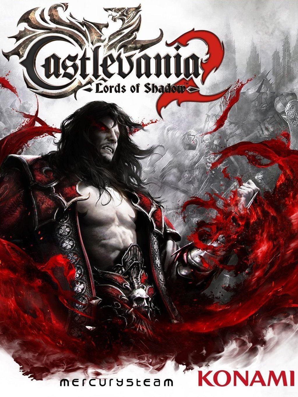Castlevania: Lords of Shadow 2 Bundle (Steam Gift ROW)