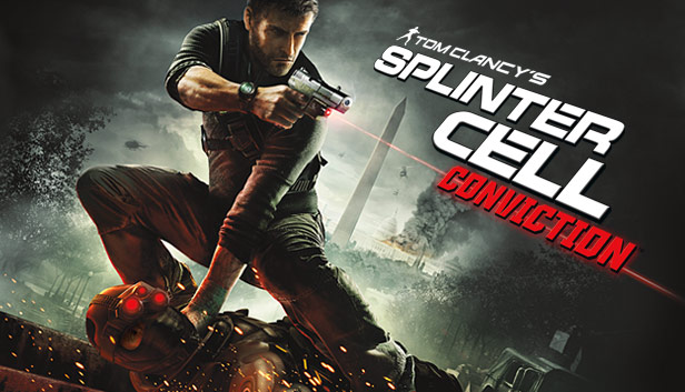 Splinter Cell Conviction Standart (Steam Gift RegFree)