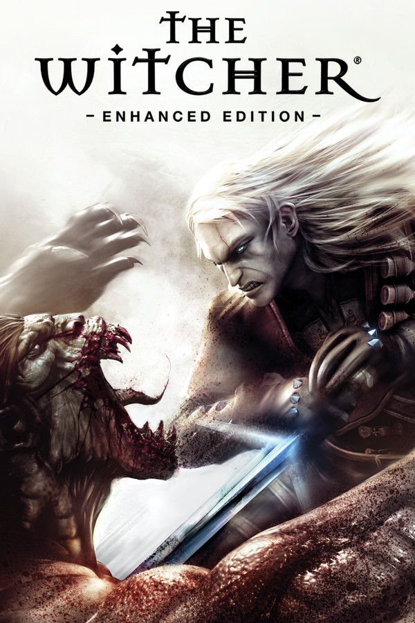 The Witcher: Enhanced Edition (Steam Gift Region TURKEY