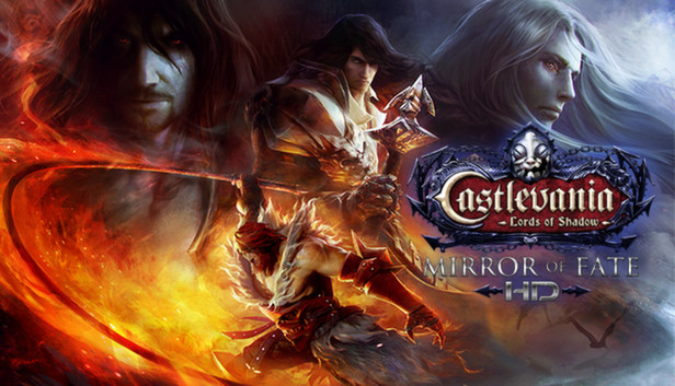 Castlevania: Lords of Shadow Mirror of Fate Gift RU/CIS
