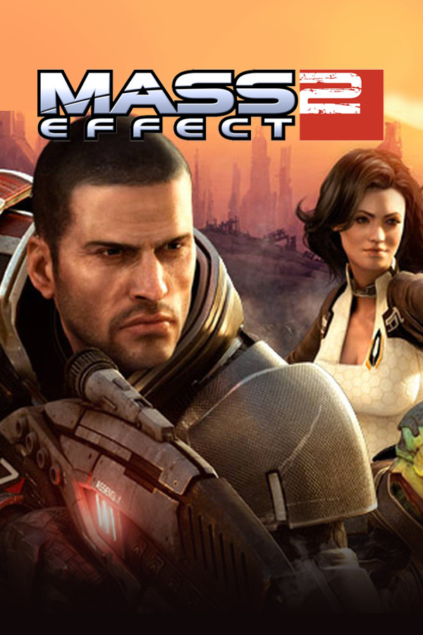 Mass Effect 2 / 2in1 (Steam Gift RU/CIS)