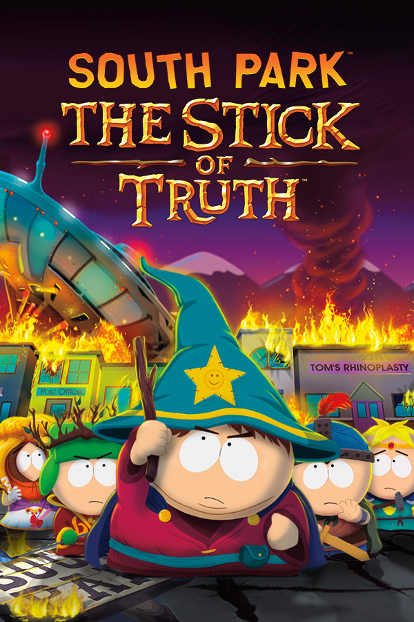 South Park: The Stick of Truth (Steam Gift RU/CIS)