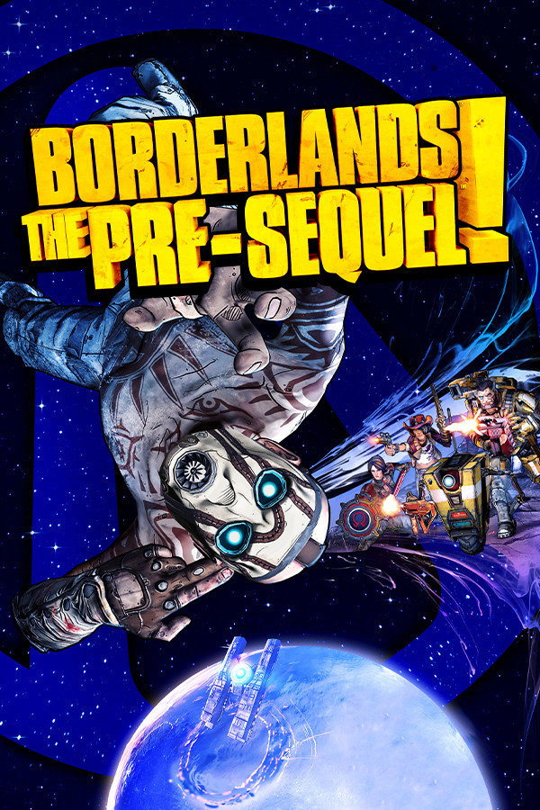 Borderlands: The Pre-Sequel (Steam Gift Region Free)