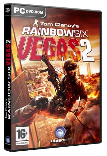 Rainbow Six Vegas 2 (Steam Gift Region Free / ROW)