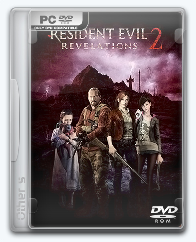 Resident Evil Revelations 2 Deluxe Ed. (Steam Gift ROW)