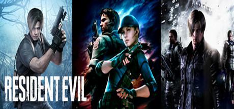 Resident Evil 4/5/6 Pack (Steam Gift Region Free / ROW)