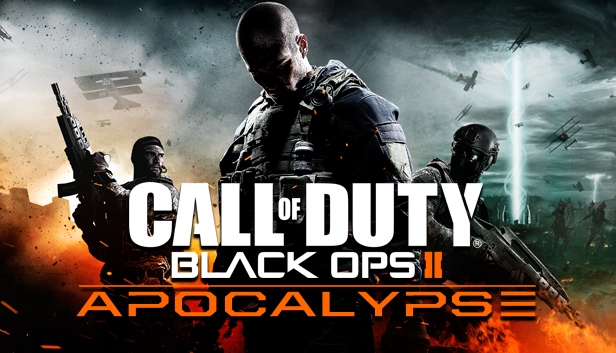 CoD: Black Ops II - Apocalypse DLC (Steam Gift RegFree)