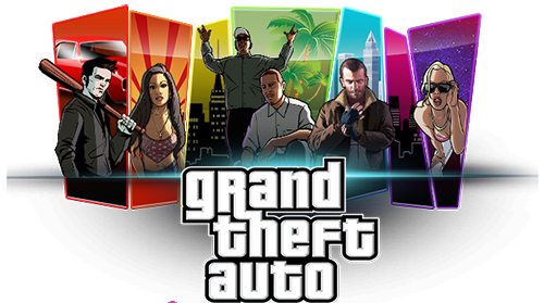 Grand Theft Auto Collection / GTA (Steam Gift RU/CIS)