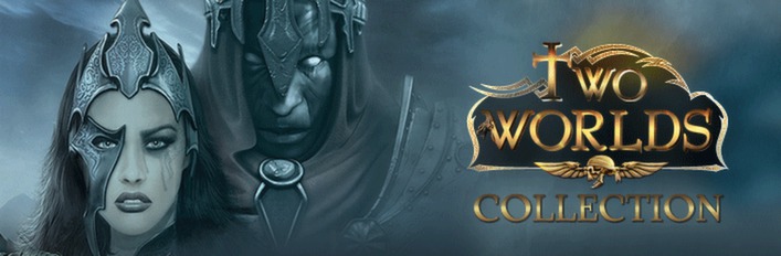 Two Worlds Collection (Steam Gift Region Free / ROW)
