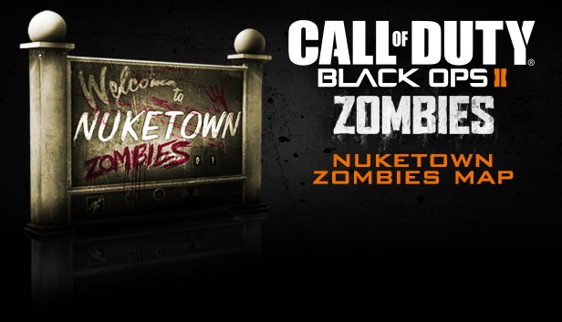 CoD: Black Ops II - Nuketown Zombies (Steam Gift RU/CIS