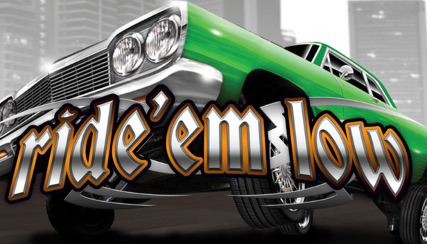 Ride 'em Low (Steam Gift Region Free / ROW)