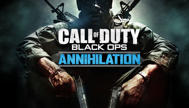 Black Ops - Annihilation Content Pack (Steam Gift ROW)