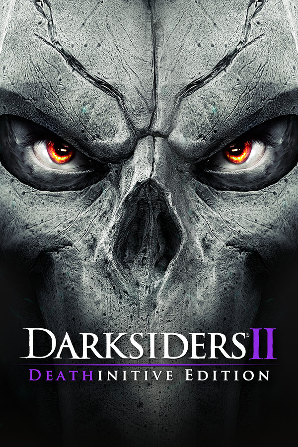 Darksiders II Deathinitive Ed. (Steam Gift Region Free)