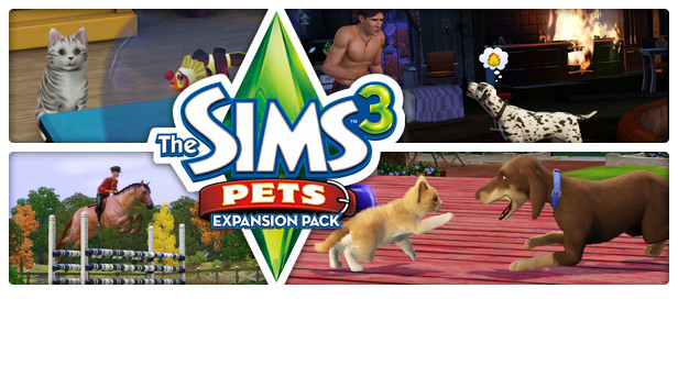 The Sims 3 Pets DLC (Steam Gift Region South America)