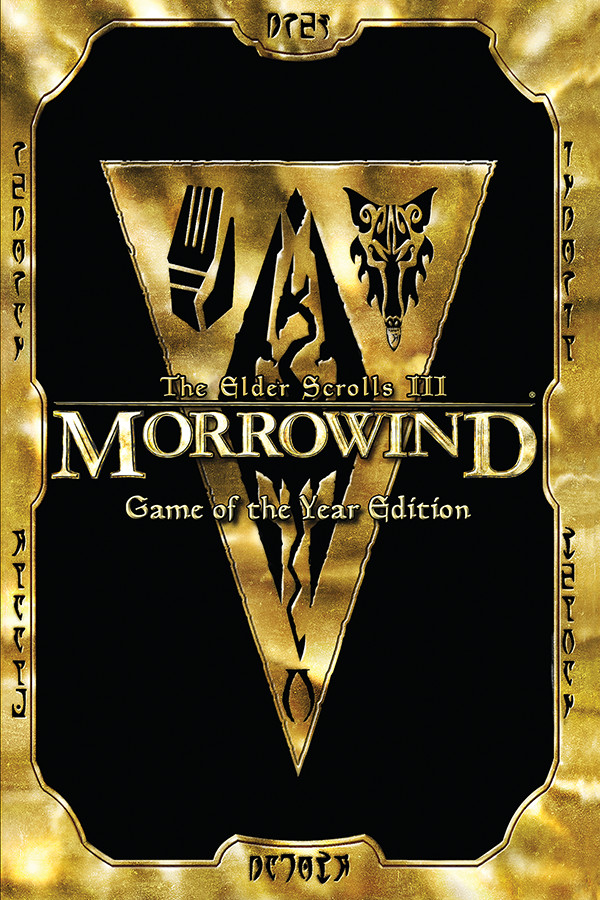 Elder Scrolls III Morrowind GOTY (Steam Gift RegFree)