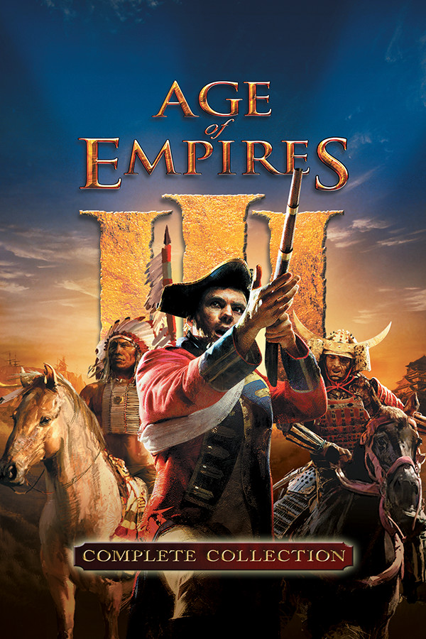 Age of Empires III (2007) (Steam Gift RU/CIS)