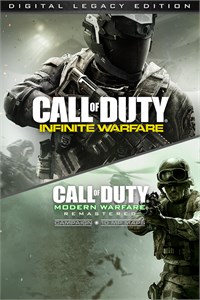 Infinite Warfare Legacy Edit. Pre-Purchase Steam Gift