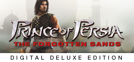 Prince of Persia: The Forgotten Sands Deluxe Ed (Steam)