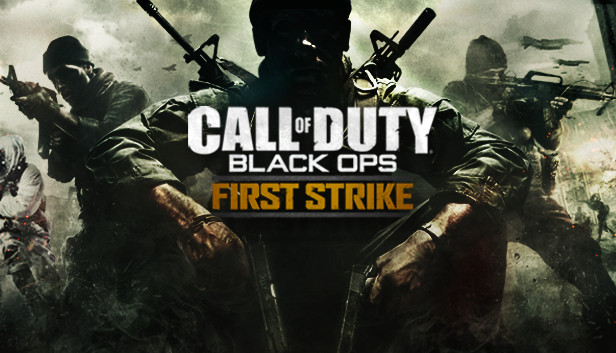 CoD Black Ops First Strike Content Pack (Steam Gift ROW