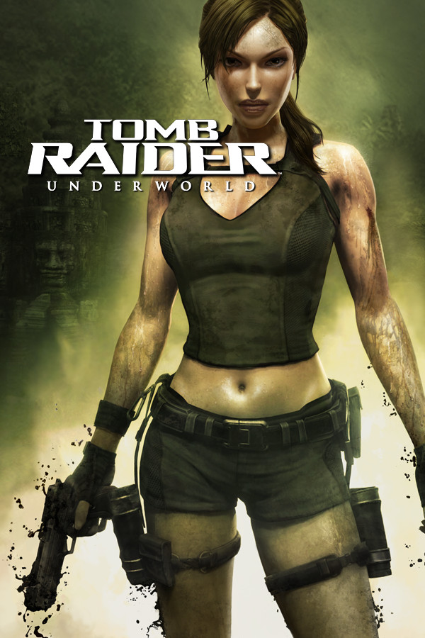 Tomb Raider: Underworld (Steam Gift Region Free / ROW)