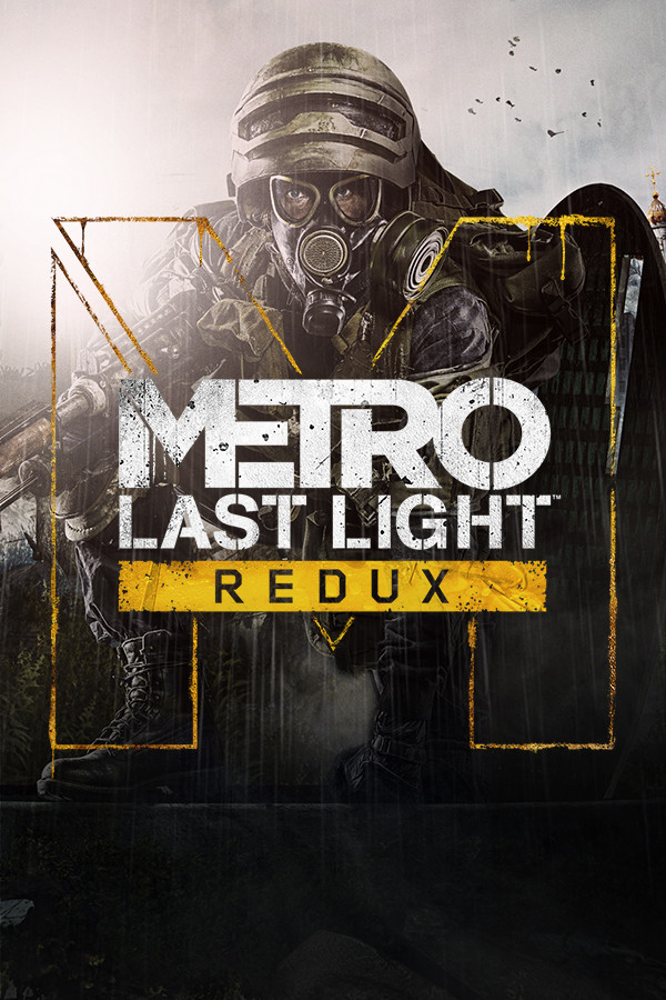 Metro: Last Light Redux (Steam Gift Region Free / ROW)