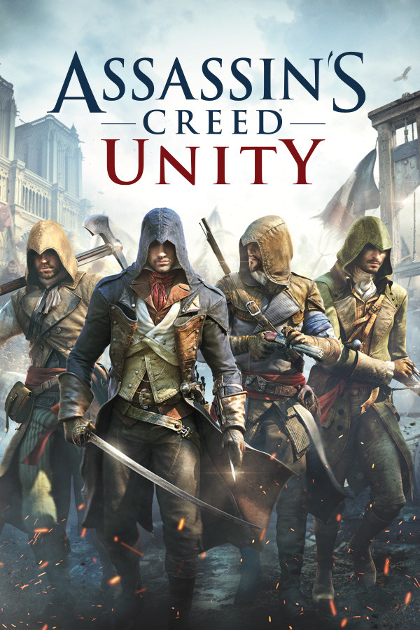 Assassin's Creed Unity (Steam Gift RU/CIS/В Инвентарь)