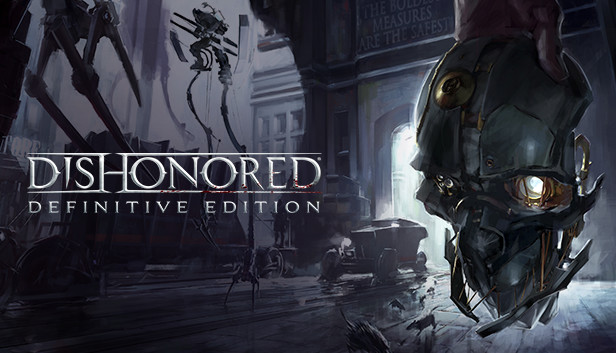 Dishonored Definitive Edition (Steam Gift RU/CIS)