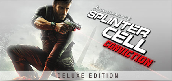 Splinter Cell Conviction Deluxe Ed (Steam Gift RegFree)